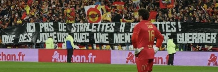 Franstien banner