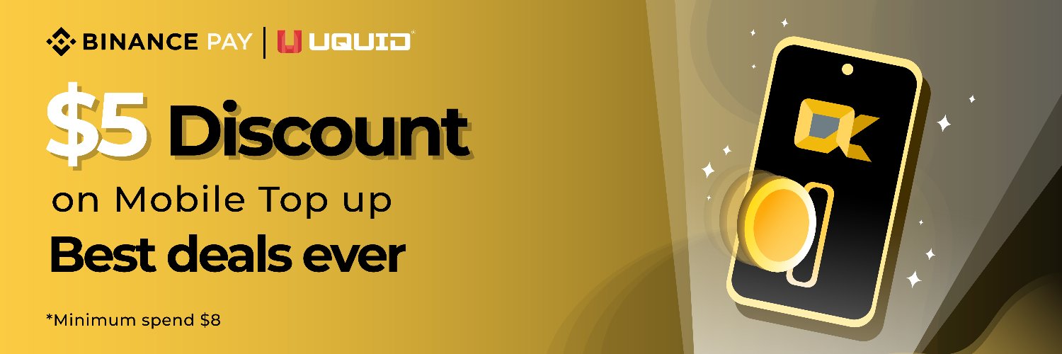 Alpha Mobile Topup banner