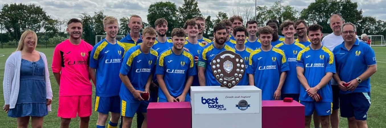 Stowupland Falcons Sundays banner