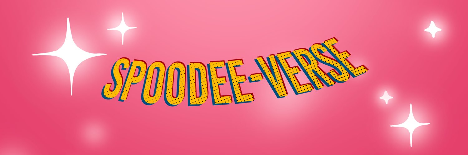 SPOOCI QUEEN banner