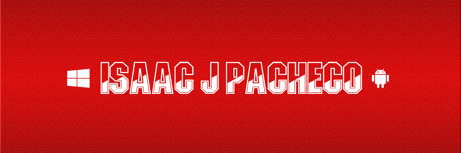 IsaacJPacheco's profile banner image