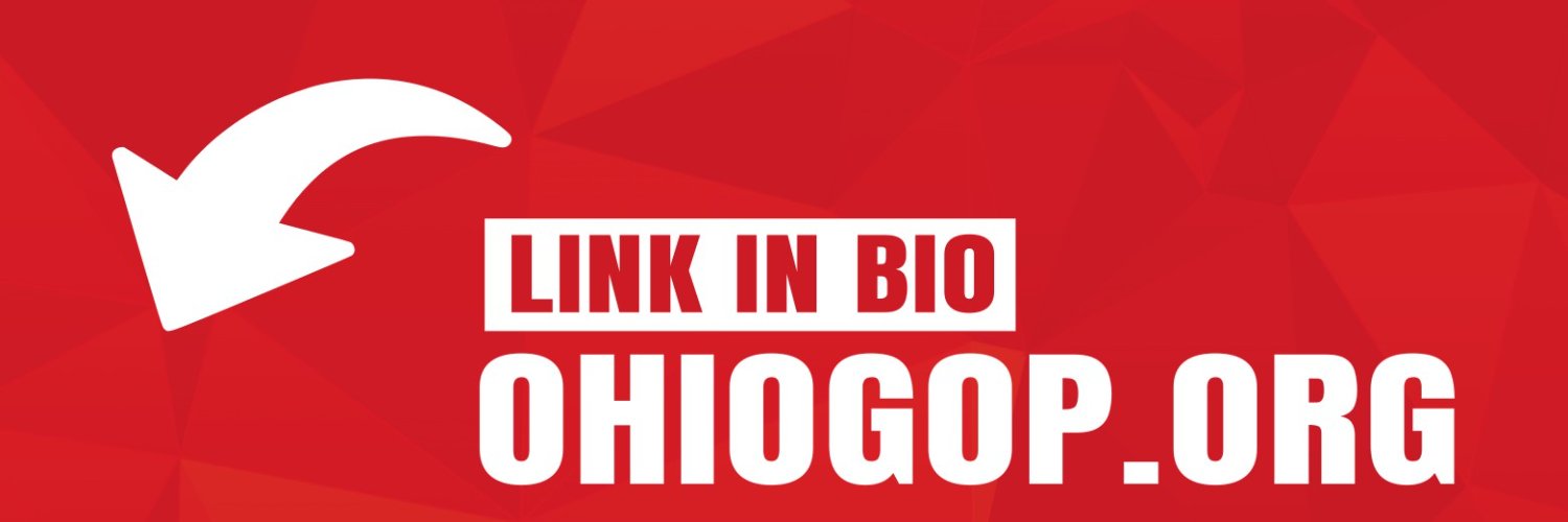 Ohio Republican Party banner