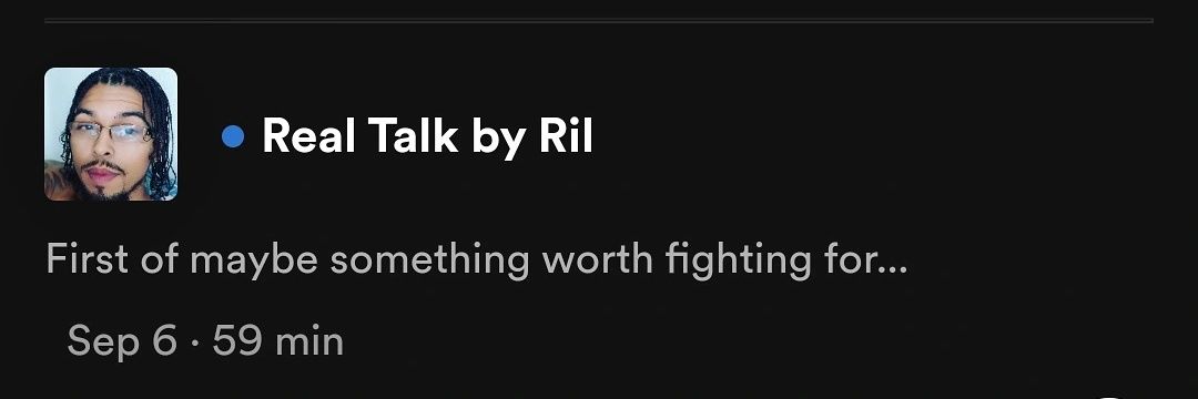 stillril's profile banner image