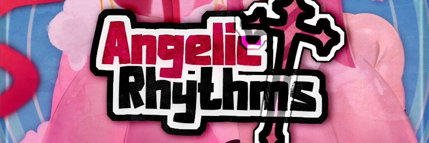 FNF: ANGELIC RHYTHMS (Redringsbucket) banner