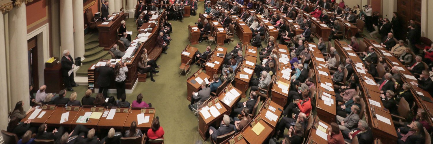 PoliticsMN's profile banner image