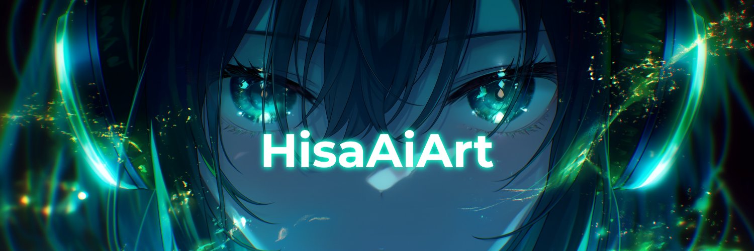 HISA ✨️ banner
