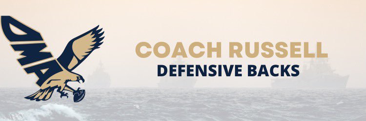 Coach D.Russell banner