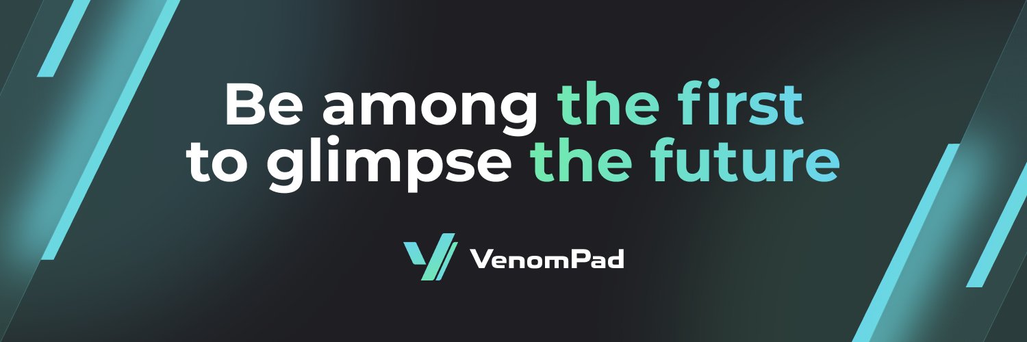VenomPad banner