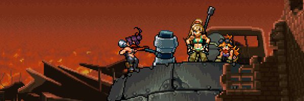Mechageekk Profile Banner