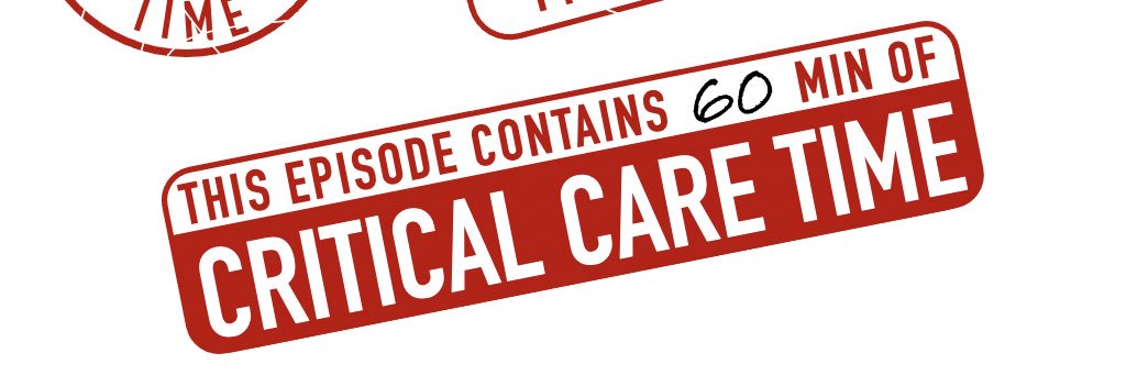 Critical Care Time banner