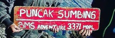 sumbing selow banner