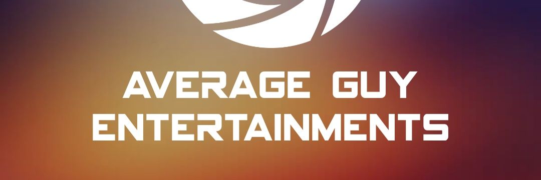 Average Guy Entertainments banner
