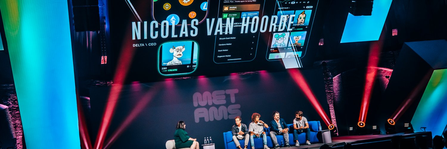 Nicolas Van Hoorde banner