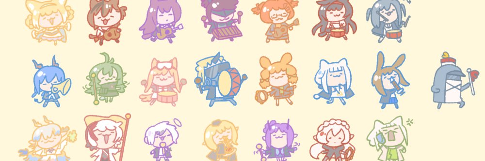 vuikay @ anime north r06 banner