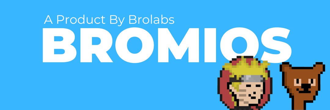 Bromios NFT banner