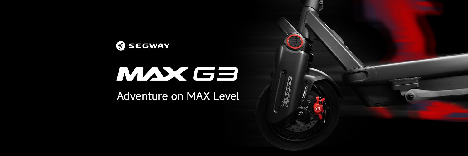 Segway banner