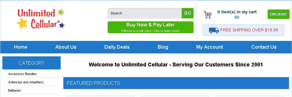 Ucellular's profile banner image