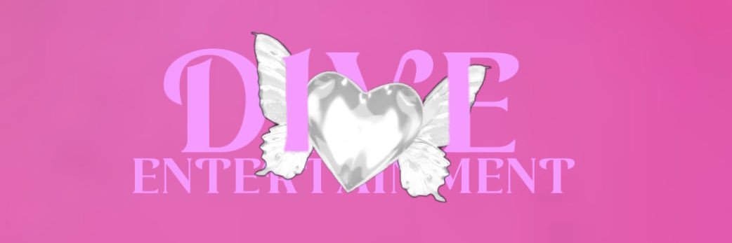 DIVE ENTERTAINMENT banner