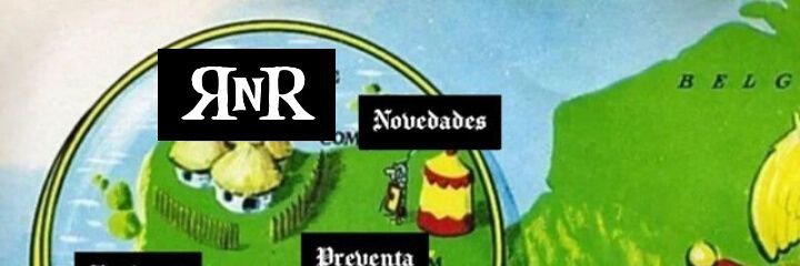 Rølerøs no representativøs banner