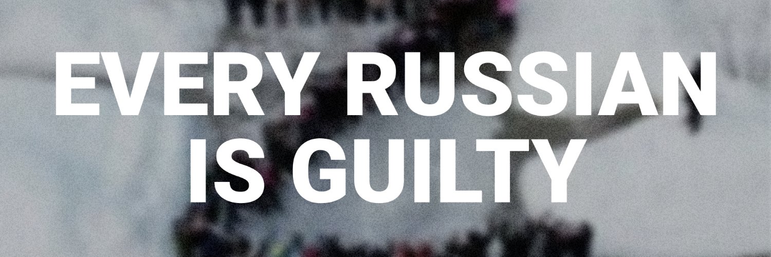 WhatRussiansSay's profile banner image