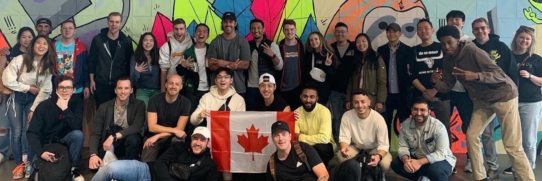 VeeFriends Canada banner