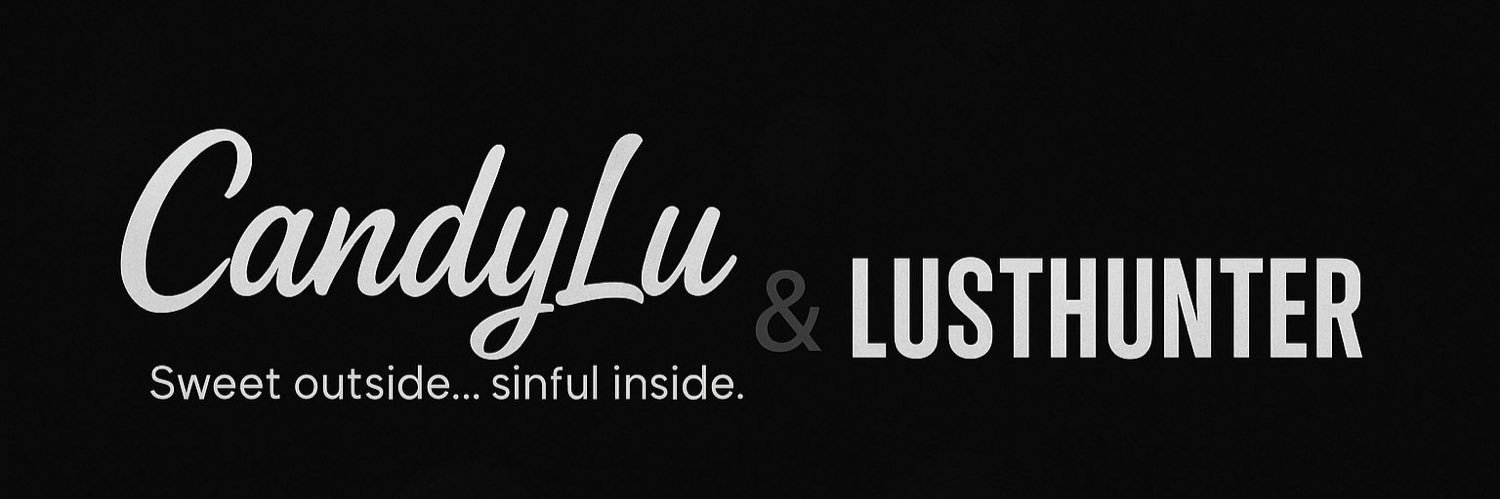 CandyLu&Lusthunther banner