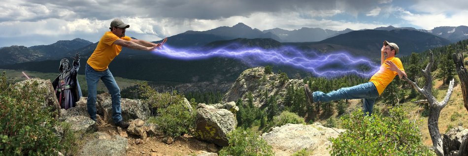 Aaron Cooper banner