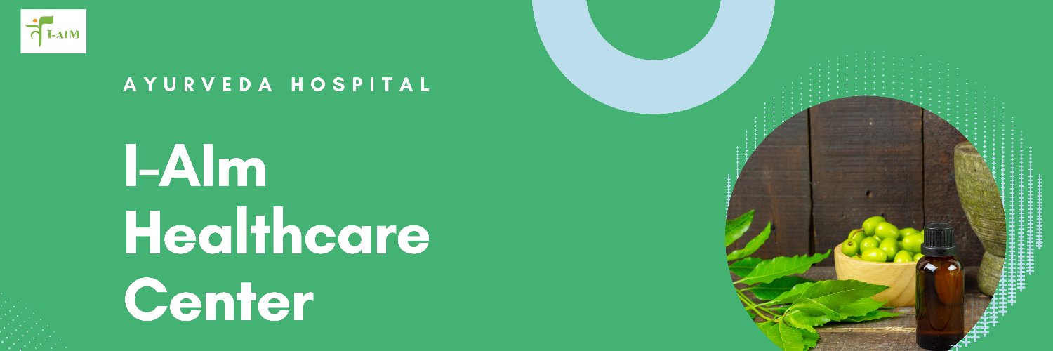 I-AIM Healthcare banner