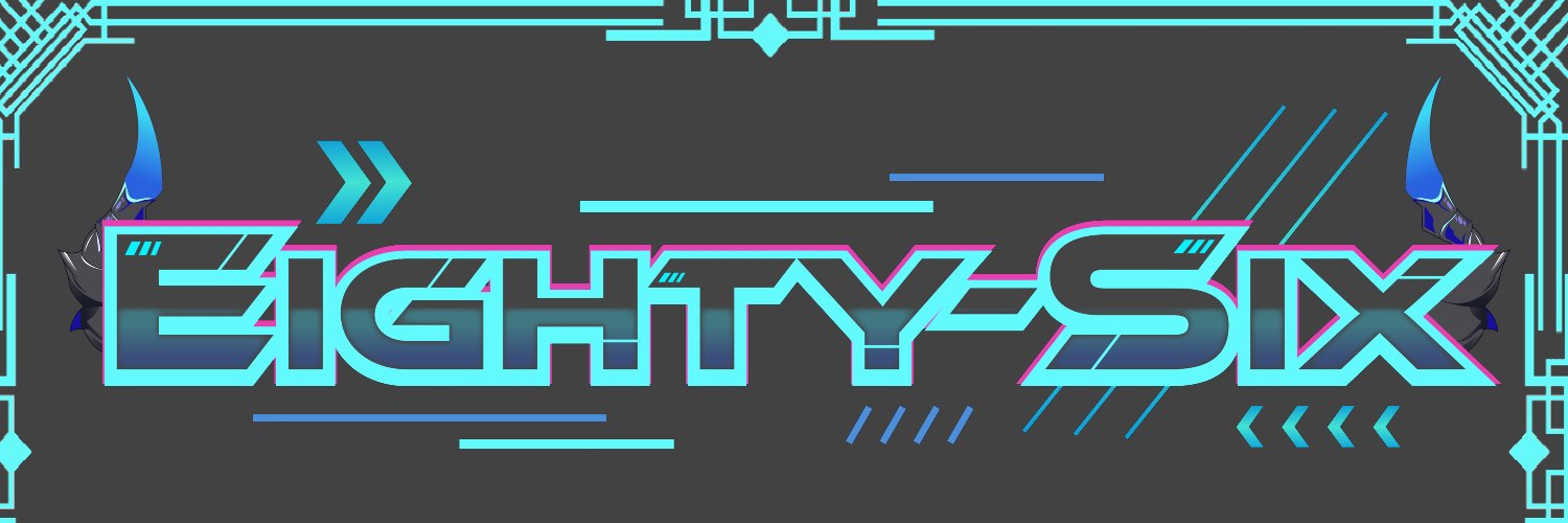 Eighty-Six | 😈 Cyber Demon Vtuber banner