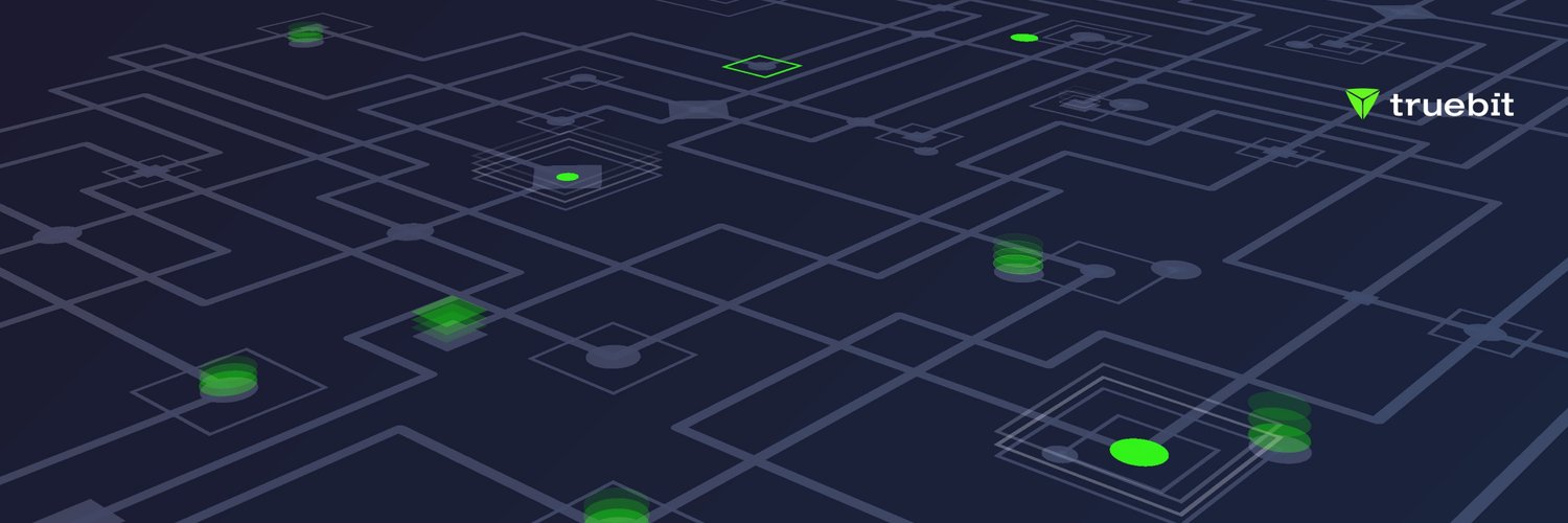 Truebit banner