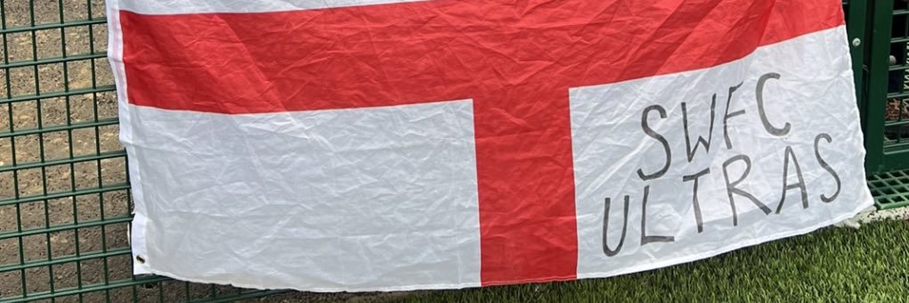 Southwater FC fanatic banner