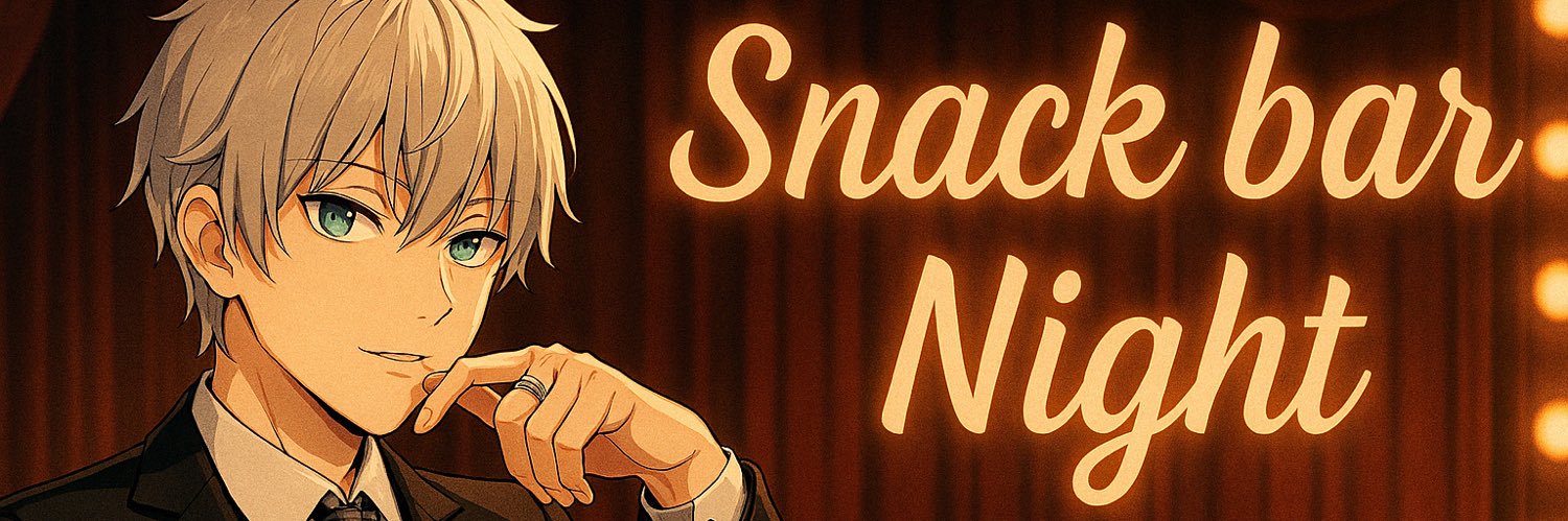 Oζαco(オザコ)🐺SilverWolf035 banner