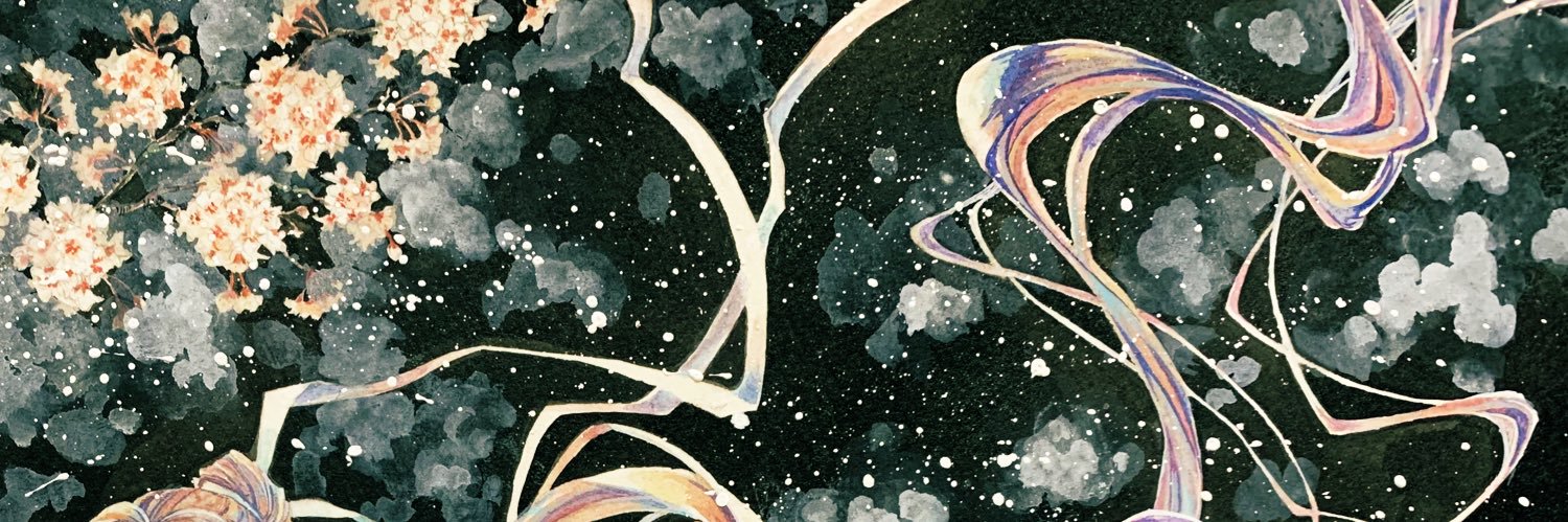 banri509's profile banner image