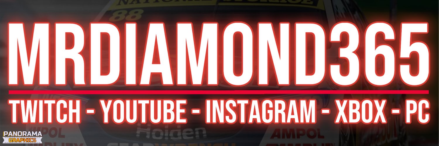 MrDiamond365 (Jordon De Santis) banner