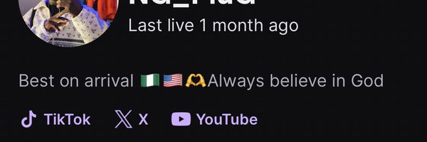 NigerianPlug Profile Banner