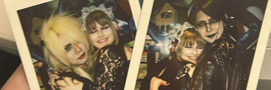 marie ⚜️is trying her best banner