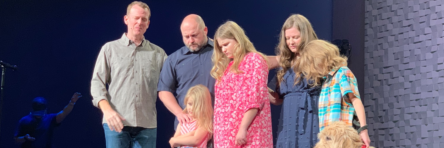 Garrick Bailey banner