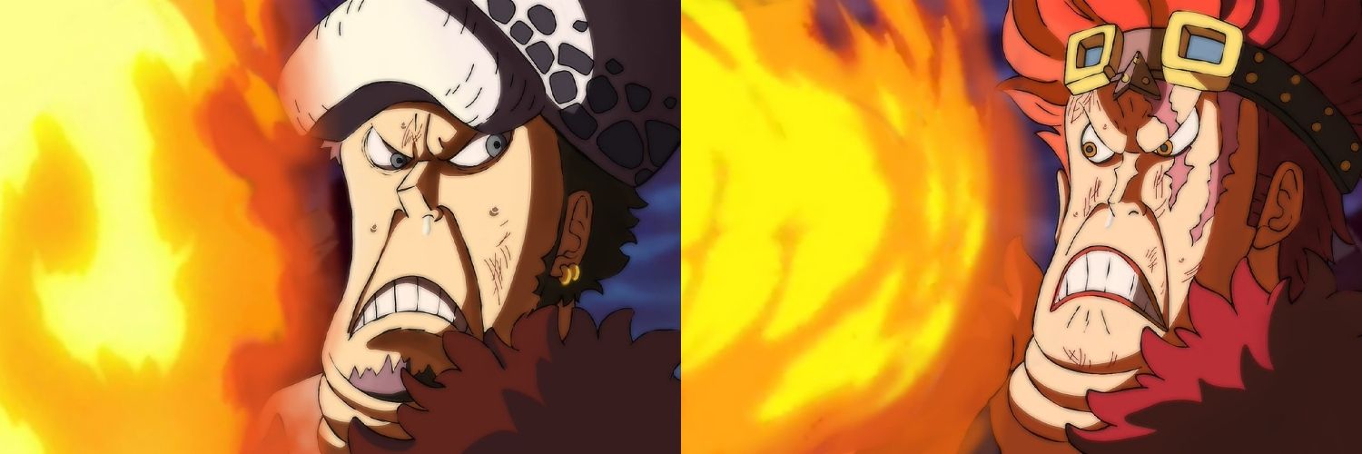 Daily Kid and Law's banner