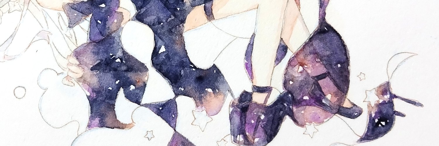 塩月まりも's banner