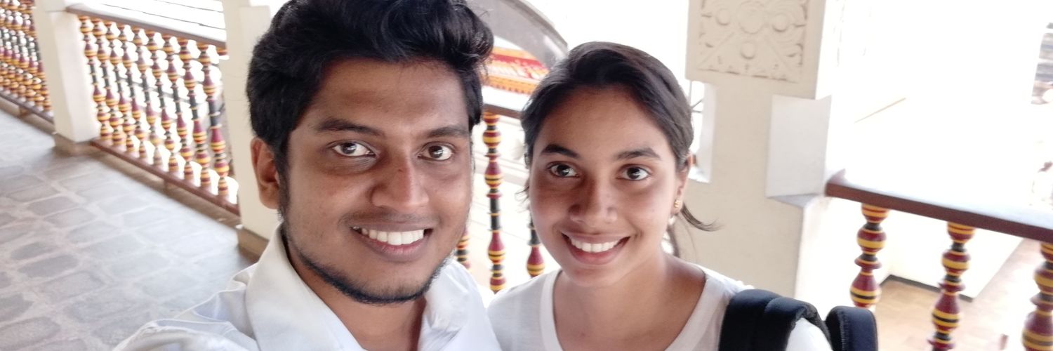 udithajay92's profile banner image