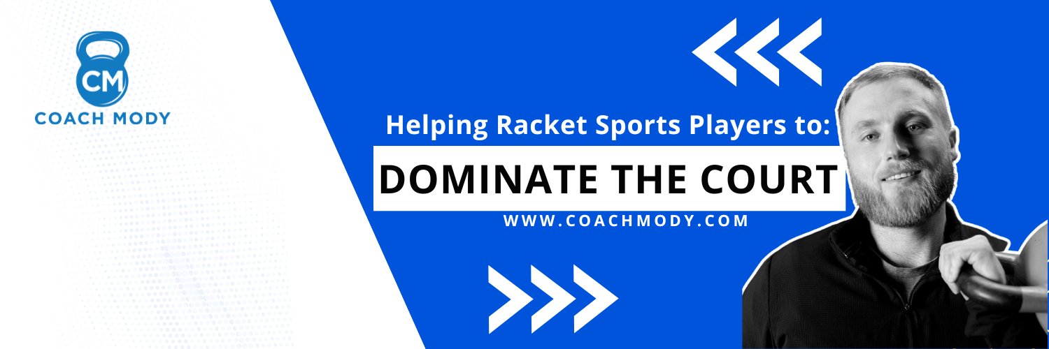 Coach Mody banner