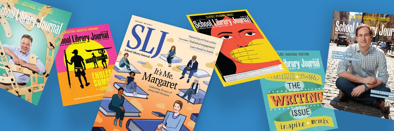 SchoolLibraryJournal's banner