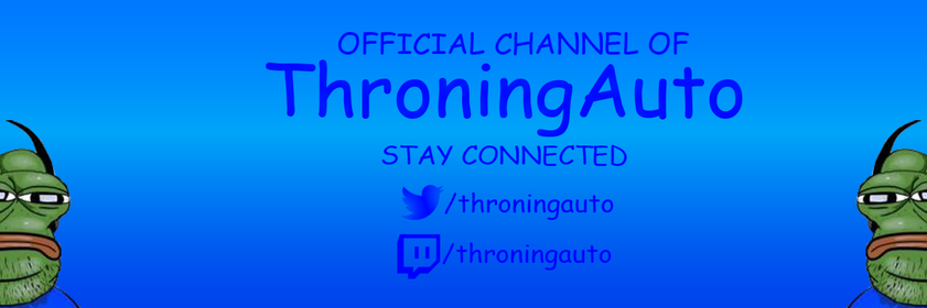 throningauto's profile banner image