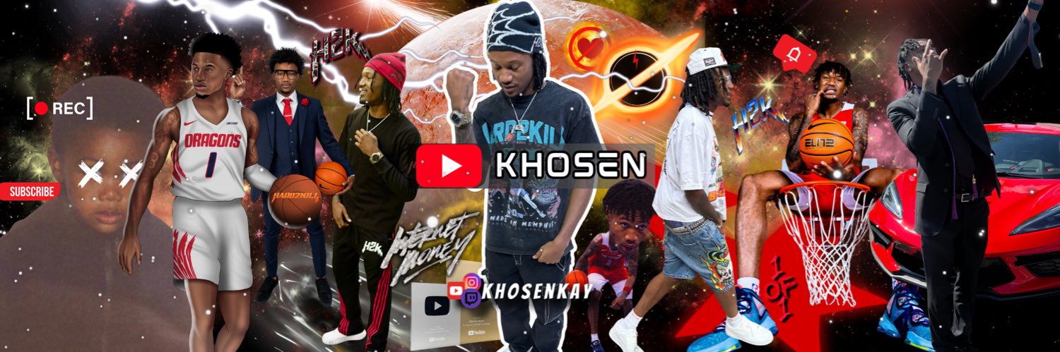 Hard2KillKay's profile banner image