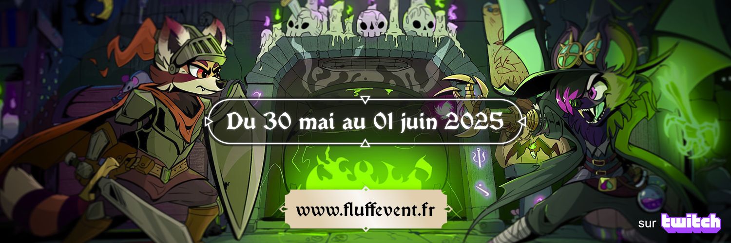 Fluff Event's banner