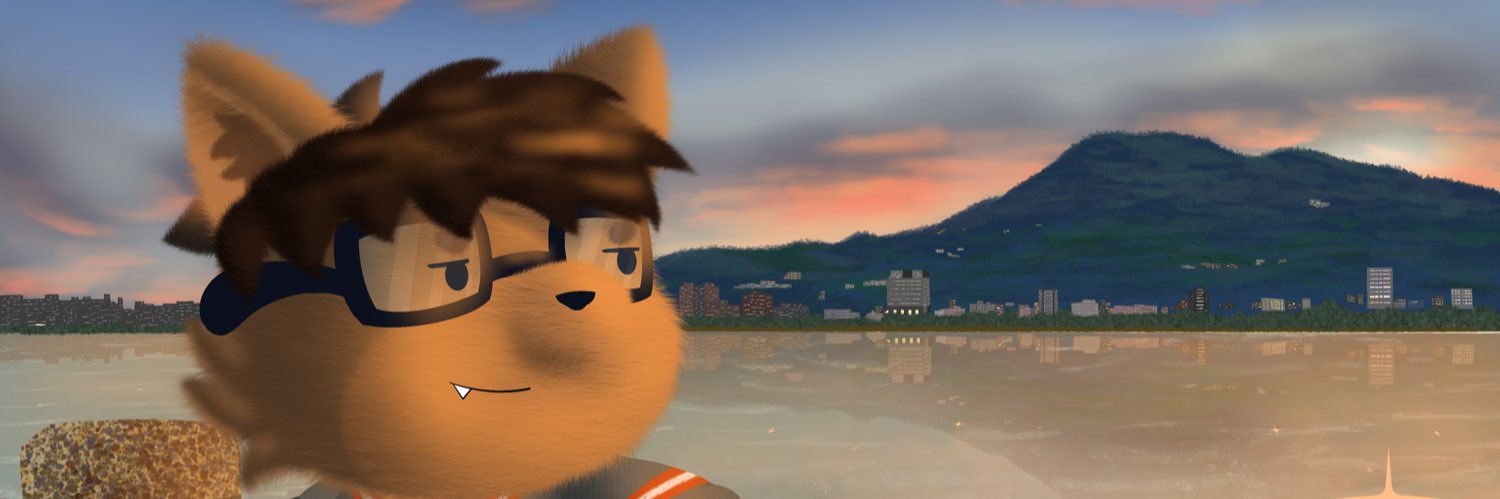 loicthewolf's profile banner image