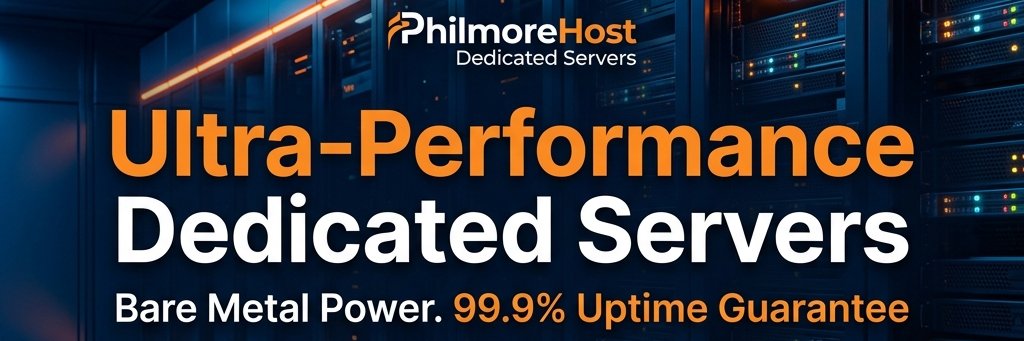 philmorehost's profile banner image