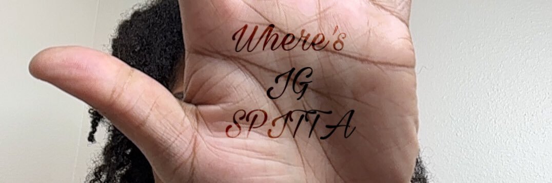 JG SPITTA  10/26 banner