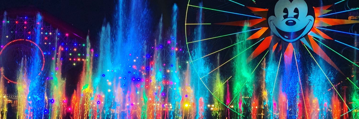 Patrick is celebrating! banner