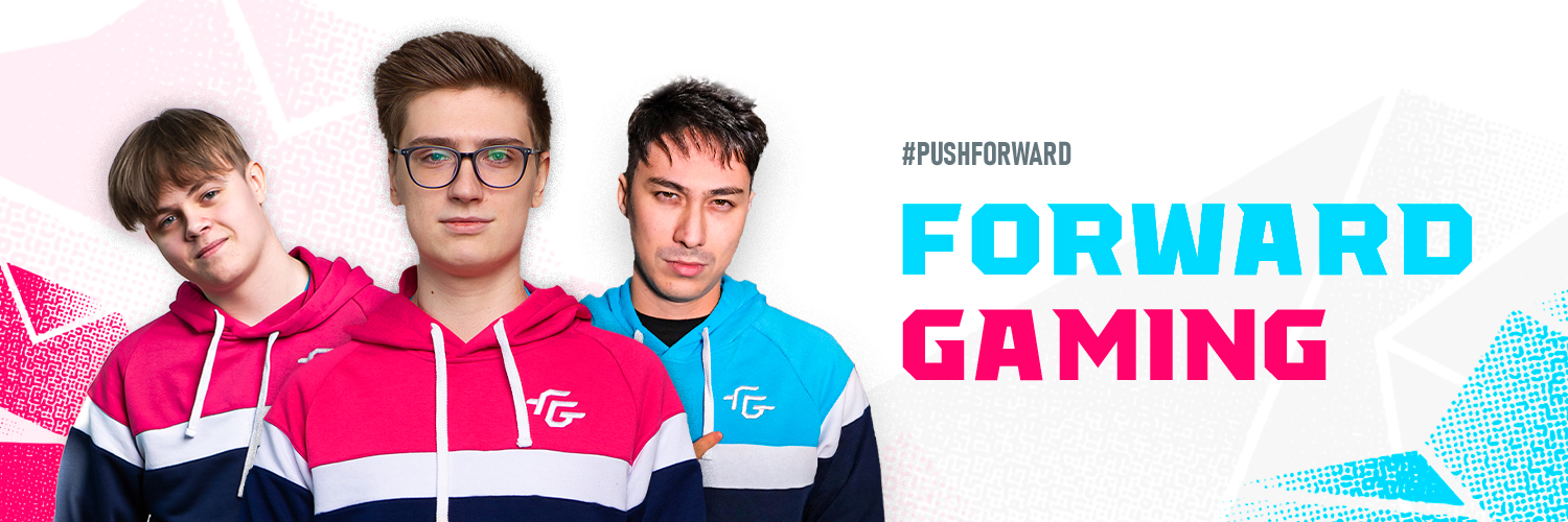 Forward Gaming banner